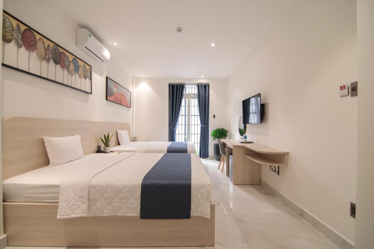 Bin Bin 8 - Near Sunrise Hotel Ho Chi Minh City