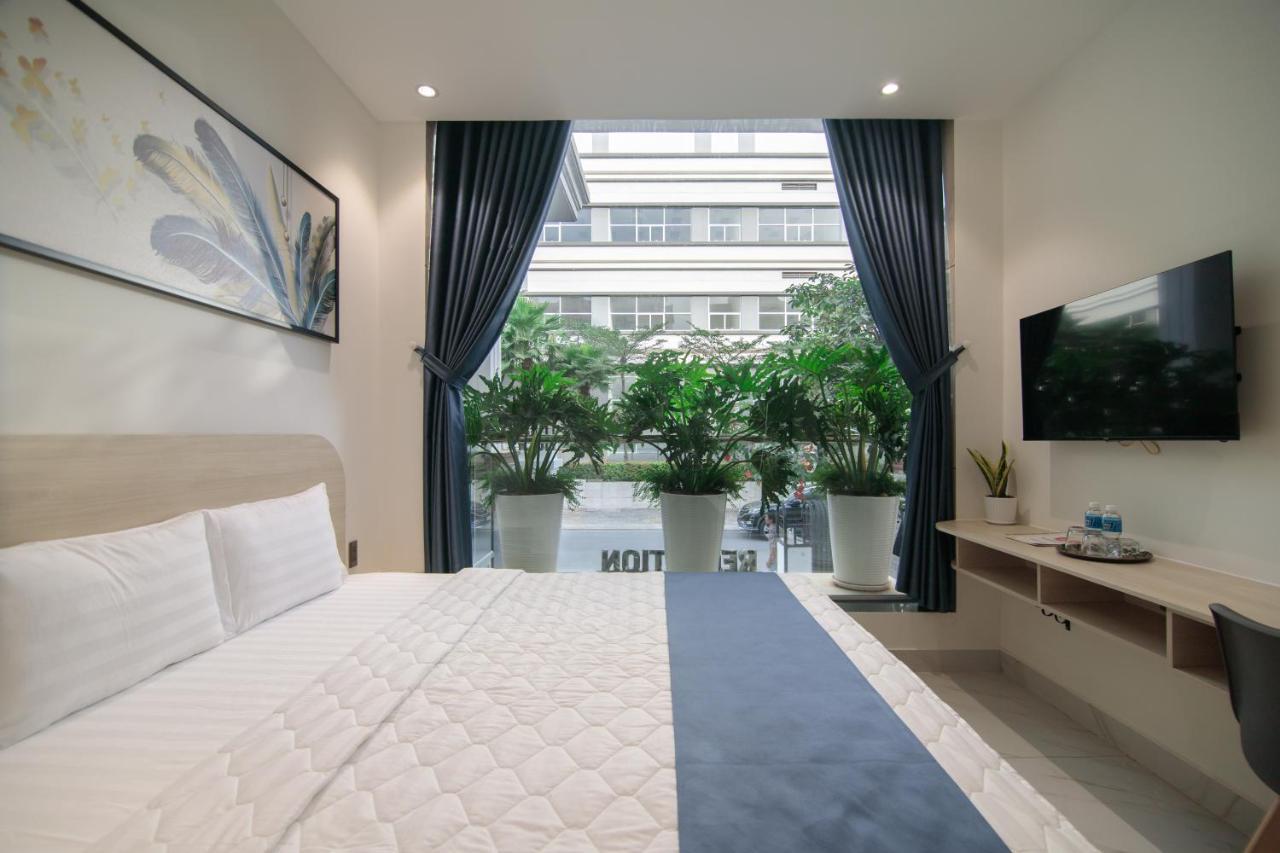 Khách sạn Bin Bin 8 - Near Sunrise TP. Hồ Chí Minh
